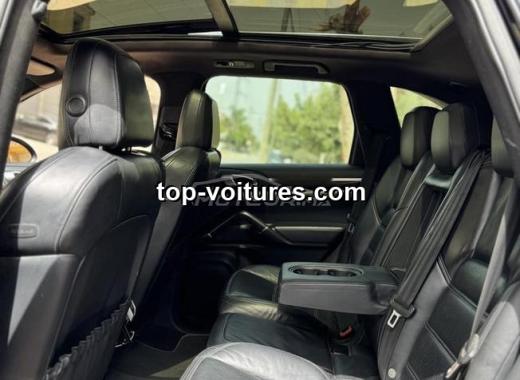 Porsche Cayenne 2012 — photo 2