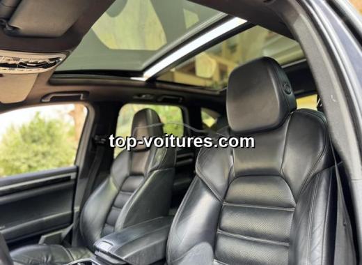 Porsche Cayenne 2012 — photo 3