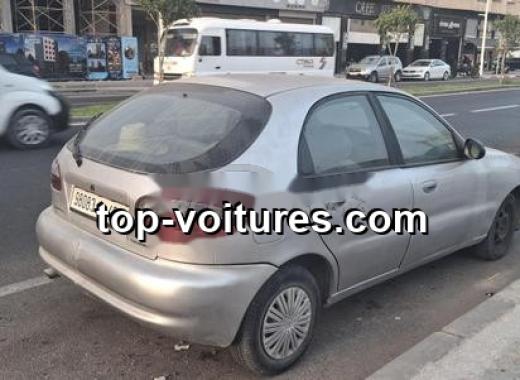 Daewoo Lanos