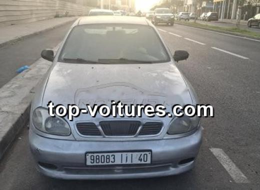 Daewoo Lanos 1998 — photo 2