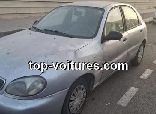 Daewoo Lanos 1998 — photo 3