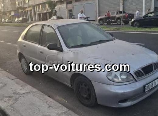 Daewoo Lanos 1998 — photo 4