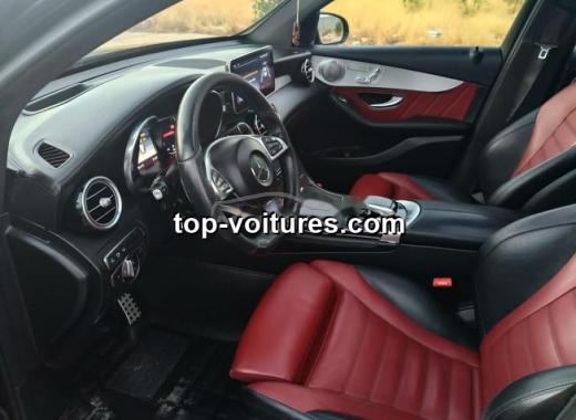 Mercedes Classe GLC 2017 — photo 2