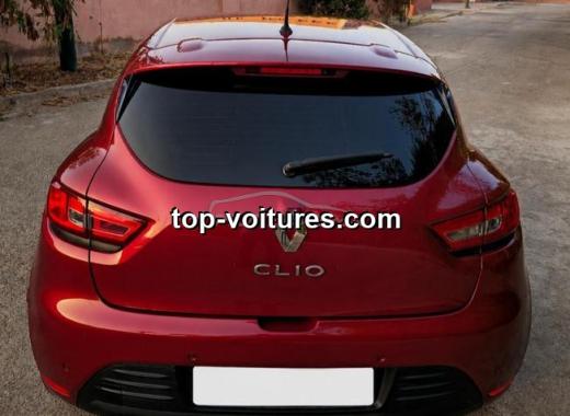 Renault Clio 2021 — photo 8