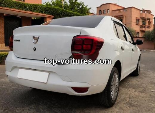 Dacia Logan 2020 — photo 3