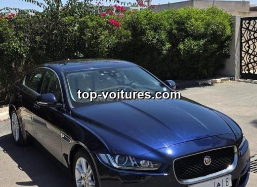 Jaguar XE 2017 — photo 2