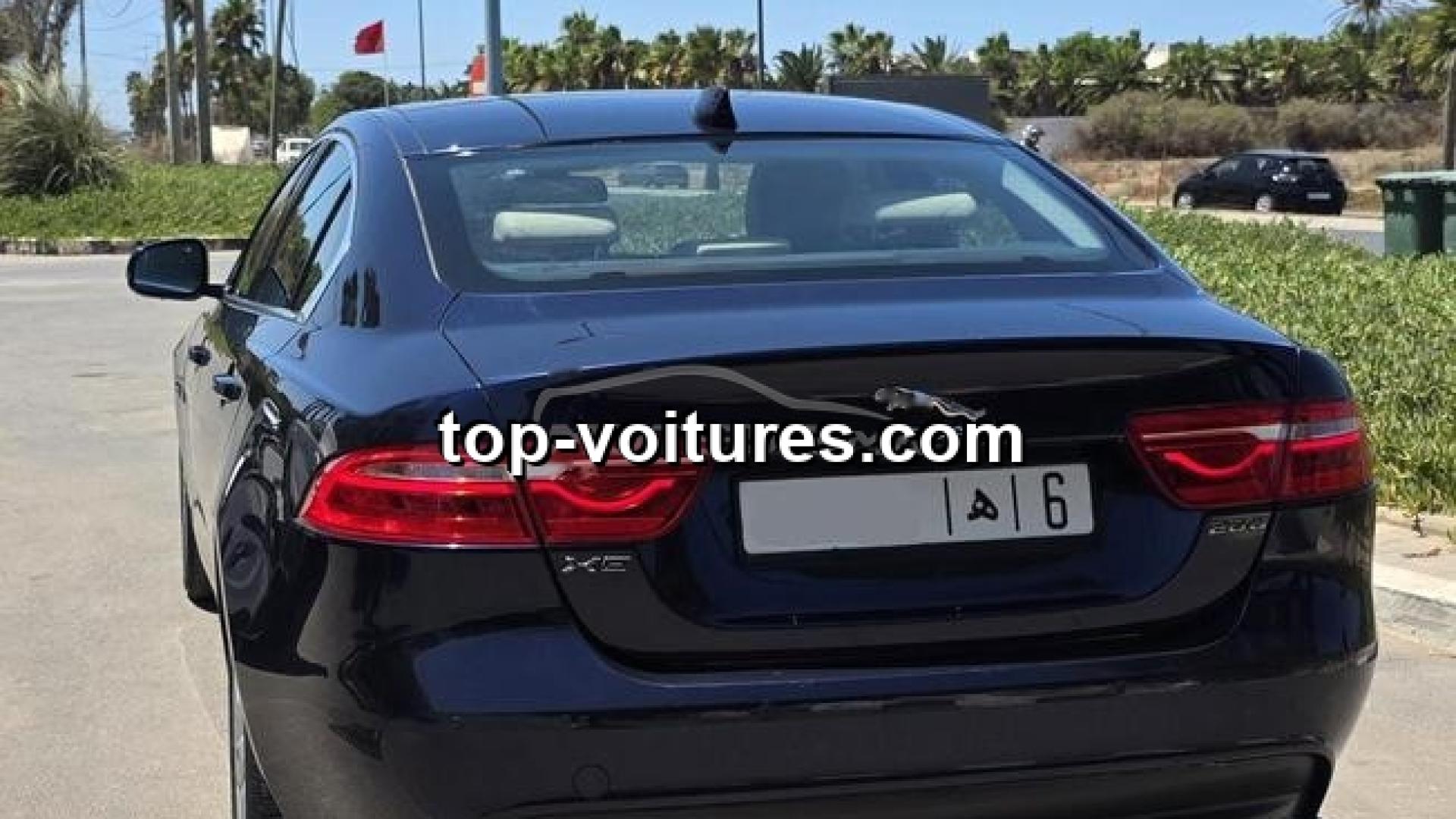 Jaguar XE