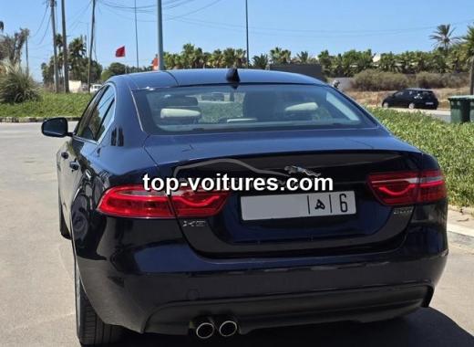 Jaguar XE 2017 — photo 3
