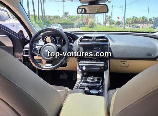 Jaguar XE 2017 — photo 5