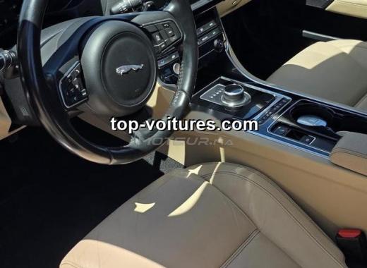 Jaguar XE 2017 — photo 6