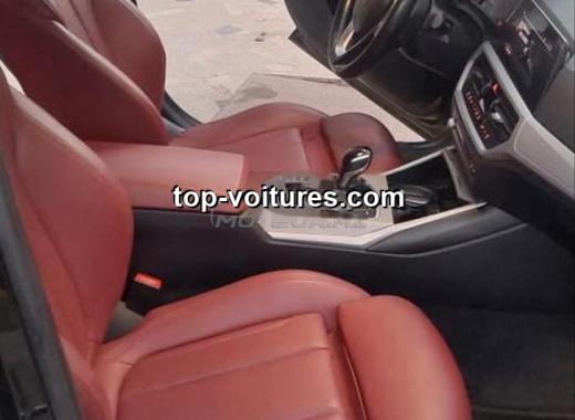 BMW Série 3 2021 — photo 2