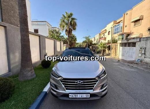 Hyundai Tucson 2020 — photo 2
