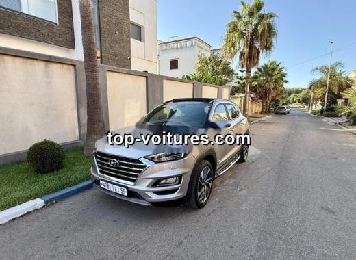 Hyundai Tucson 2020 — photo 3