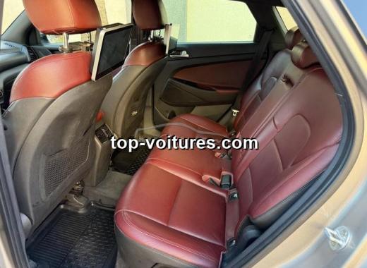 Hyundai Tucson 2020 — photo 6