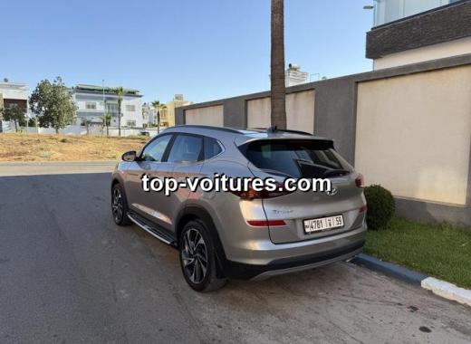 Hyundai Tucson 2020 — photo 7