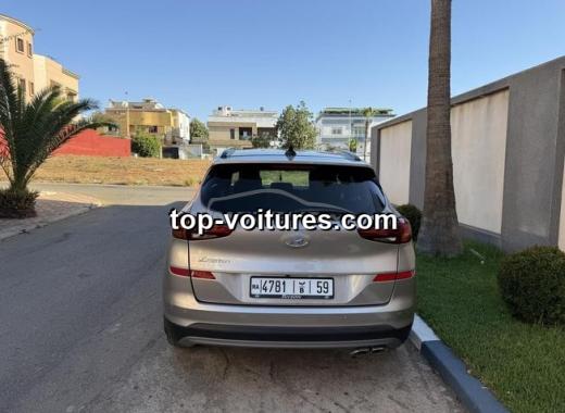 Hyundai Tucson 2020 — photo 8