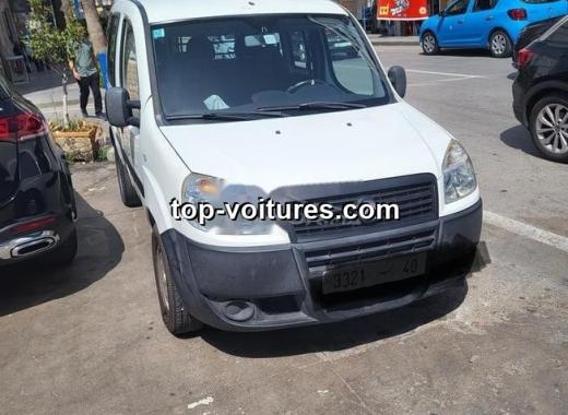 Fiat Doblo 2012 — photo 2
