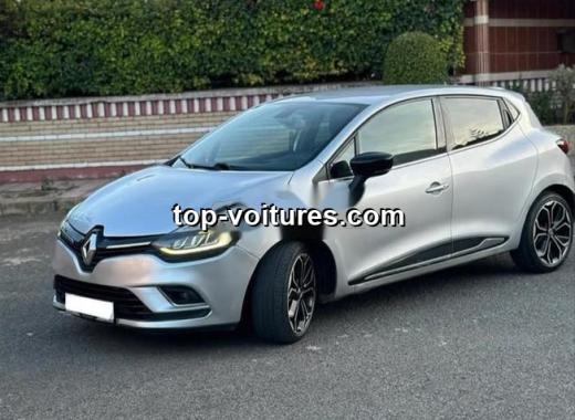 Renault Clio 2017 — photo 2