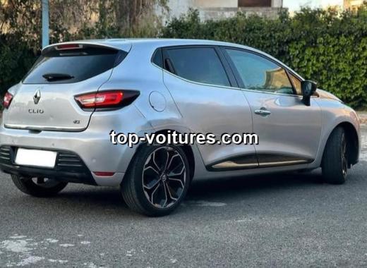 Renault Clio 2017 — photo 3