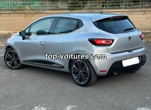 Renault Clio 2017 — photo 5