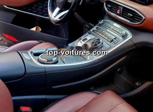 Hyundai Santa Fe 2022 — photo 3