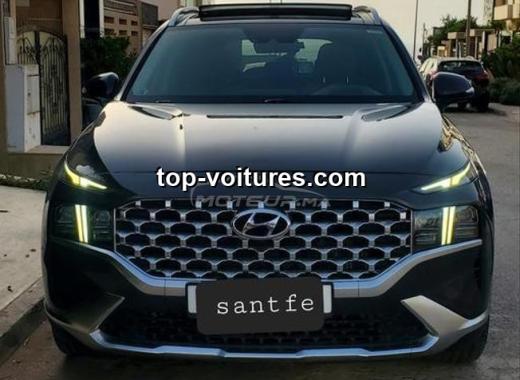 Hyundai Santa Fe 2022 — photo 5