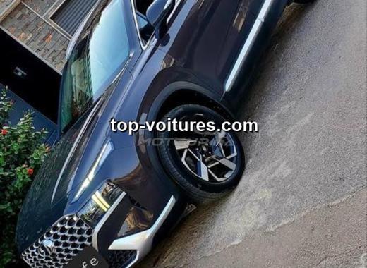 Hyundai Santa Fe 2022 — photo 7
