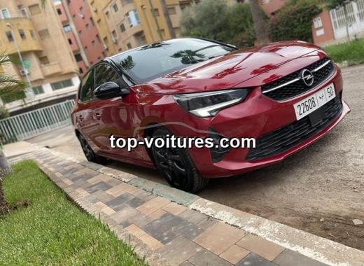 Opel Corsa 2022 — photo 2