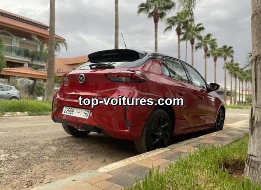 Opel Corsa 2022 — photo 3