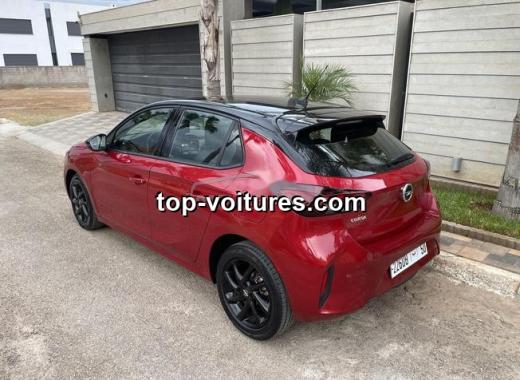 Opel Corsa 2022 — photo 4