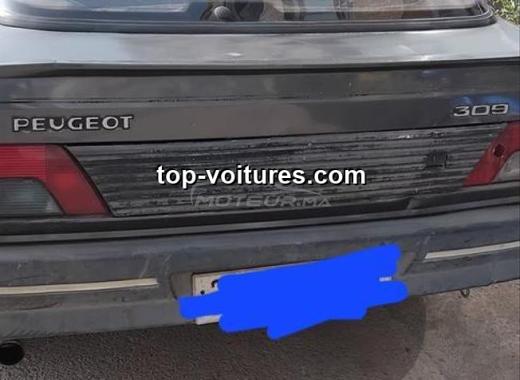 Peugeot 309 1990 — photo 2