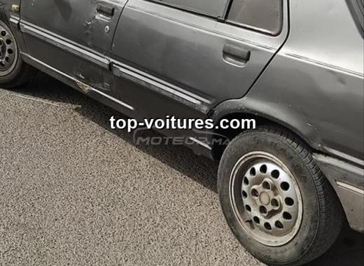Peugeot 309 1990 — photo 4