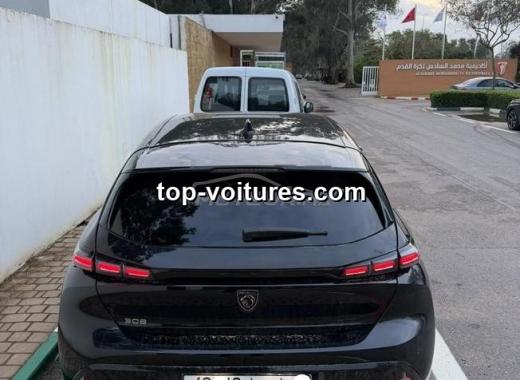 Peugeot 308 2022 — photo 2
