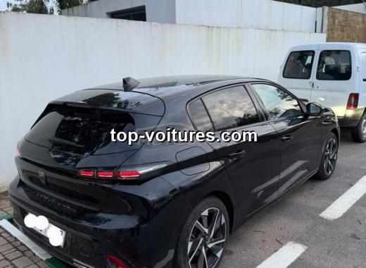 Peugeot 308 2022 — photo 3