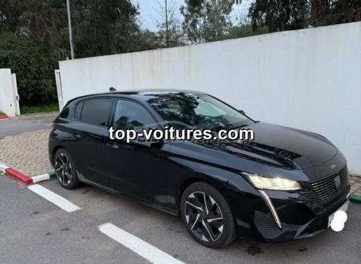 Peugeot 308 2022 — photo 4
