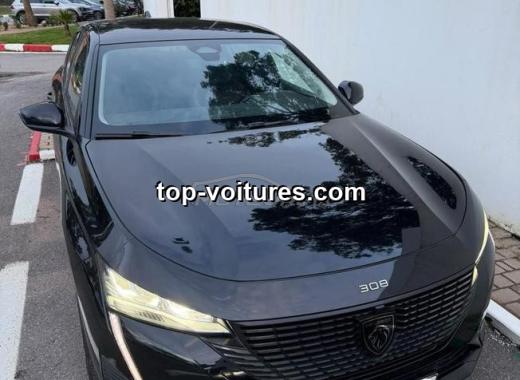 Peugeot 308 2022 — photo 5