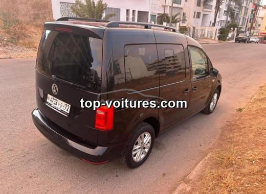 Volkswagen Caddy 2017 — photo 2