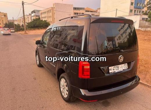 Volkswagen Caddy 2017 — photo 3