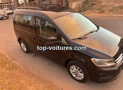 Volkswagen Caddy 2017 — photo 4