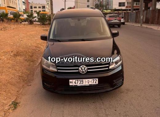 Volkswagen Caddy 2017 — photo 5