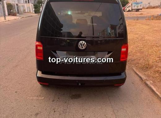 Volkswagen Caddy 2017 — photo 6