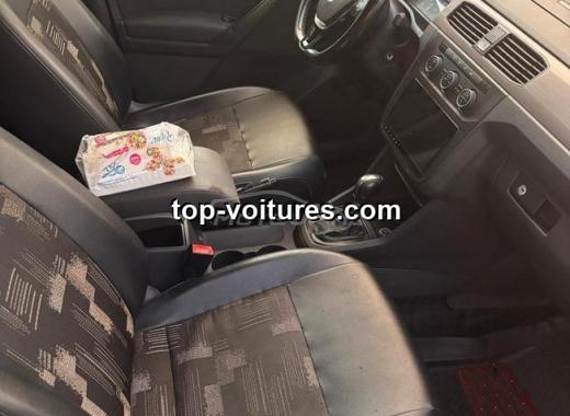 Volkswagen Caddy 2017 — photo 8