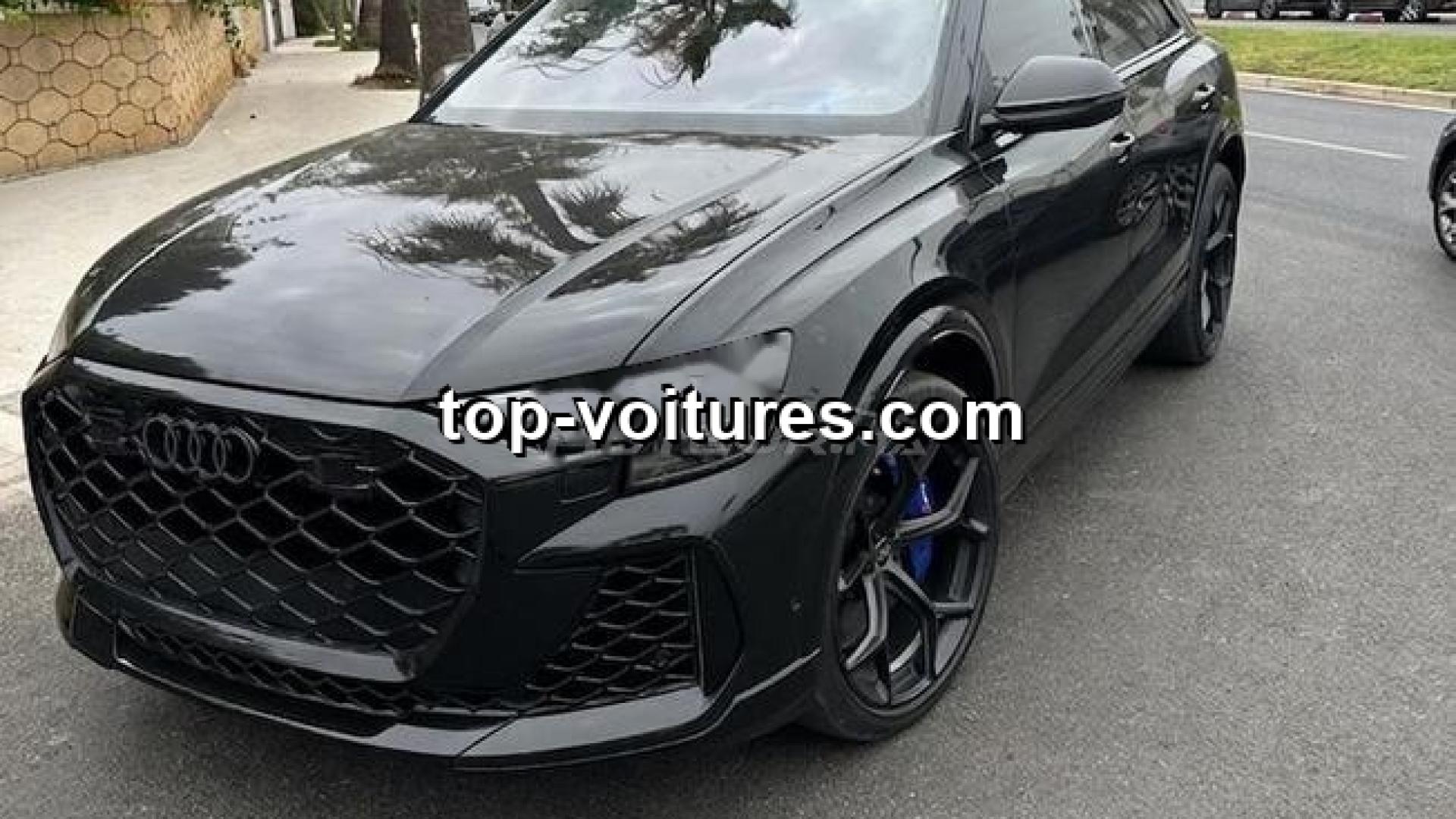 Audi RS Q8