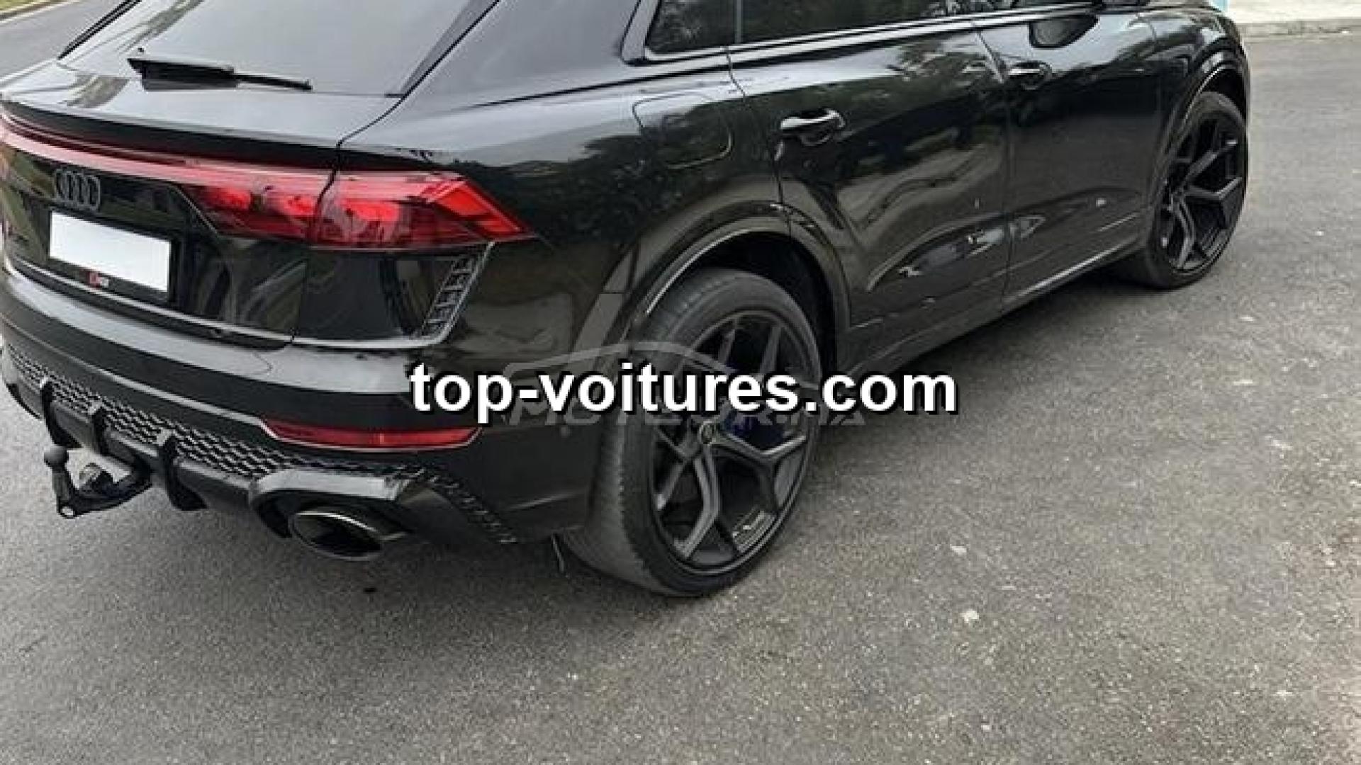 Audi RS Q8
