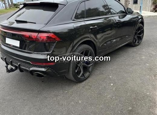 Audi RS Q8 2026 — photo 2