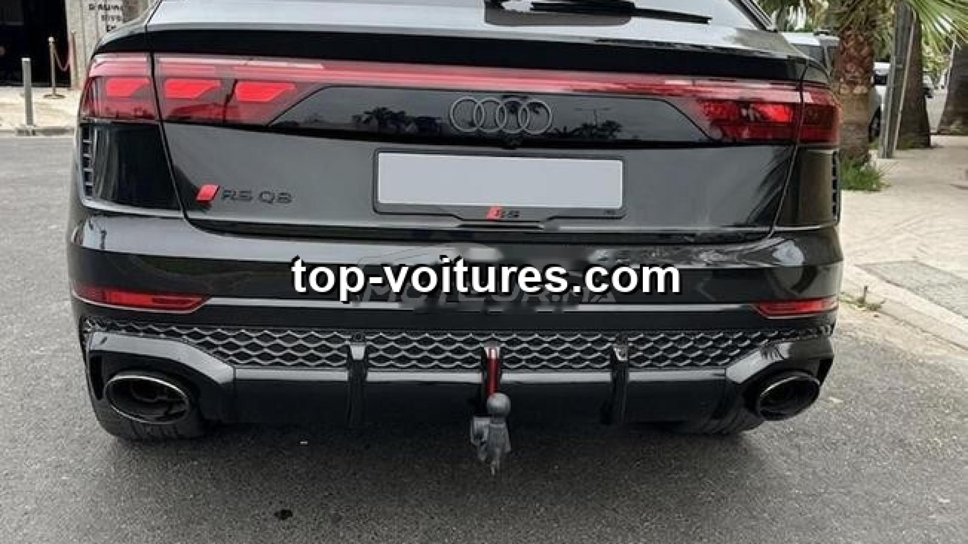 Audi RS Q8