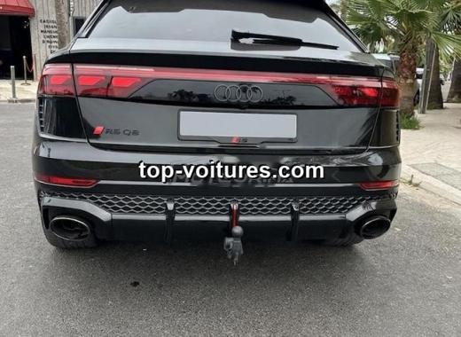 Audi RS Q8 2026 — photo 3