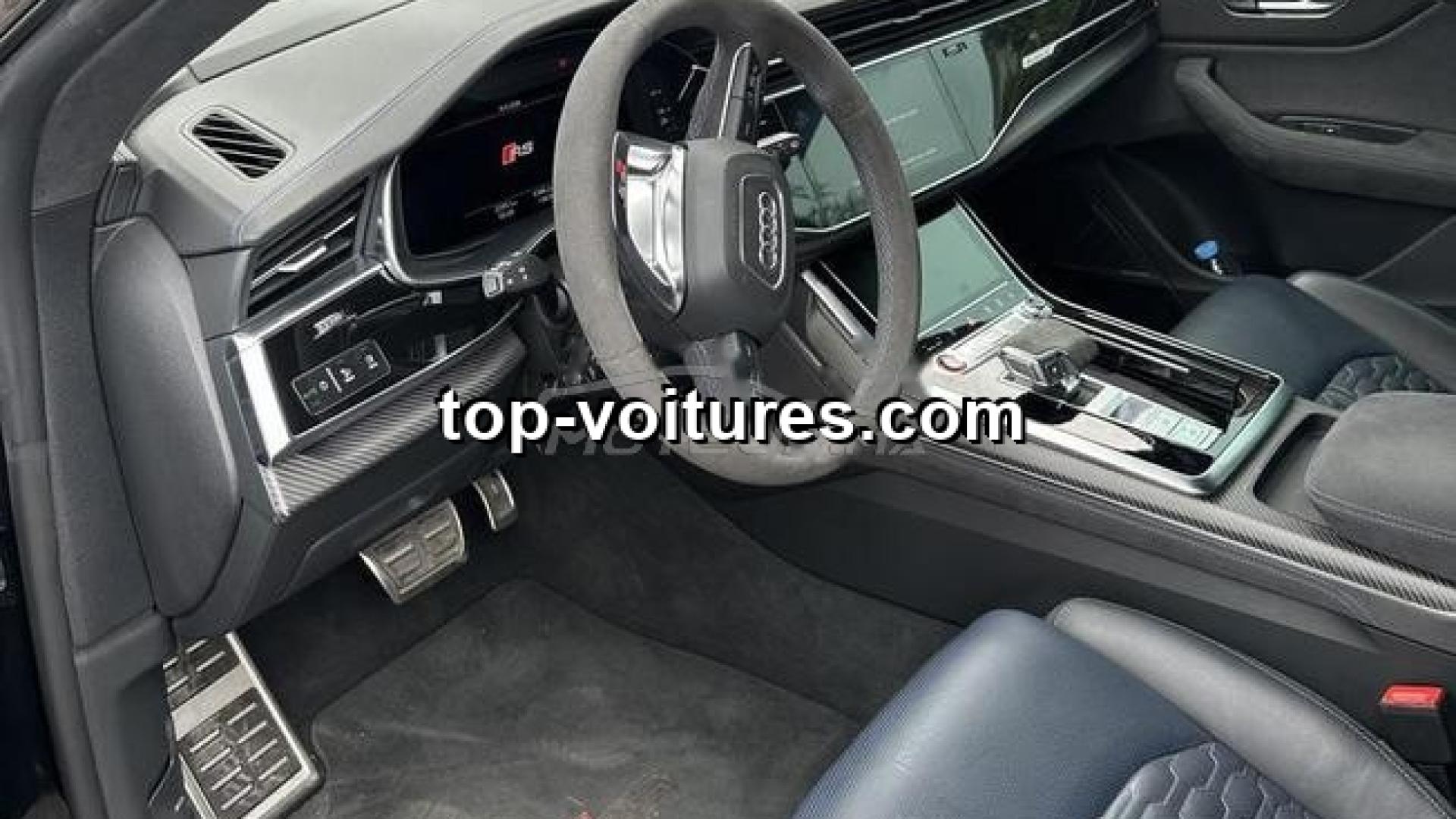 Audi RS Q8