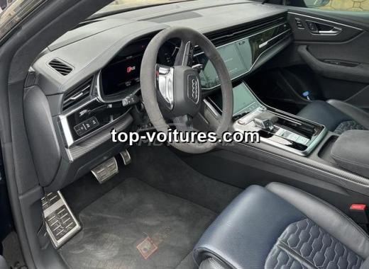 Audi RS Q8 2026 — photo 6