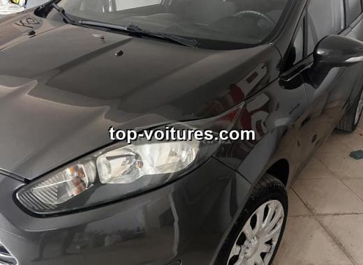 Ford Fiesta 2016 — photo 2